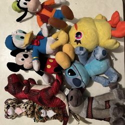 Stuffed Animals 