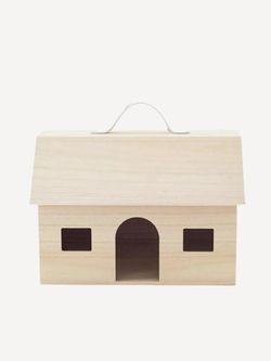 Olli Ella Holdie Barn Wooden Barn