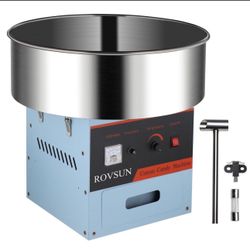 Brand New Cotton Candy Machine 