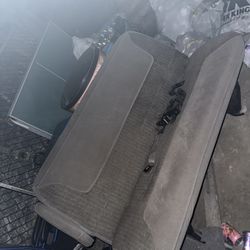 Bench Seats With Seatbelts