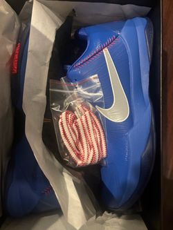 Nike Kobe 5 Dodgers Size 12