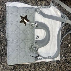 CHRISTIAN DIOR Medium Lady D-Joy Bag 