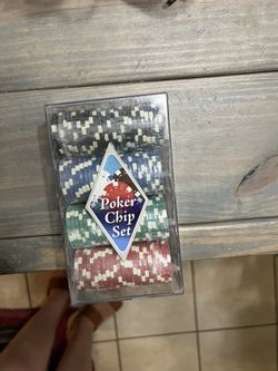 Poker chips