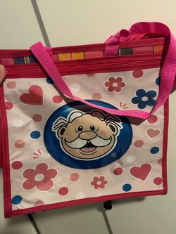 Dr. Simi mercado bags