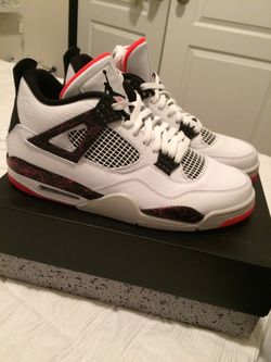 JORDAN RETRO IV. SIZE 12 MENS