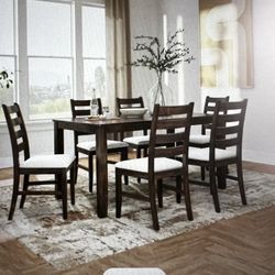 Dining table