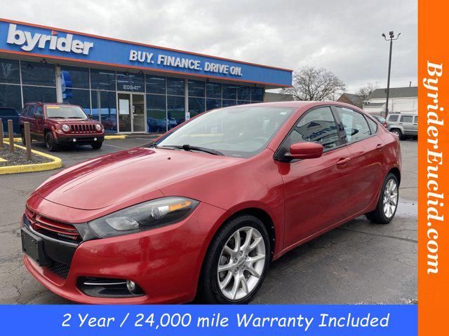 2013 Dodge Dart