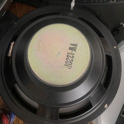 car speakers
