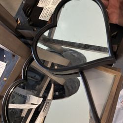 Two Heart Mirrors 