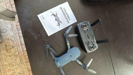Collapsible Drone