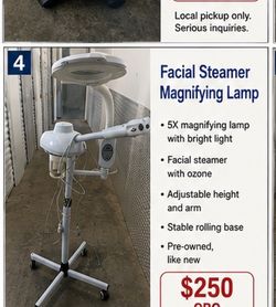 Spa machine