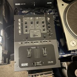 Rane 56s 2 Channel DJ Mixer