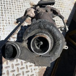 TURBO  GARRET