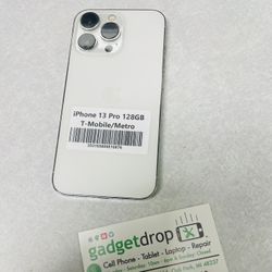 On Sale Apple Iphone 13 Pro 128gb Tmobile Metropcs 