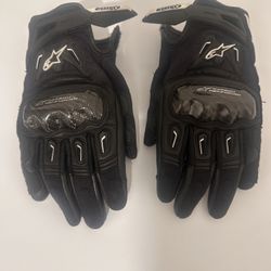 Alpinestars SMX-2 Air Carbon V2 Gloves