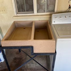 Lavaderos Nuevos Con Base 