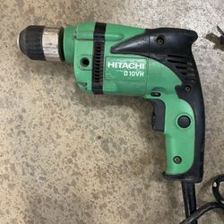 HITACHI Drill