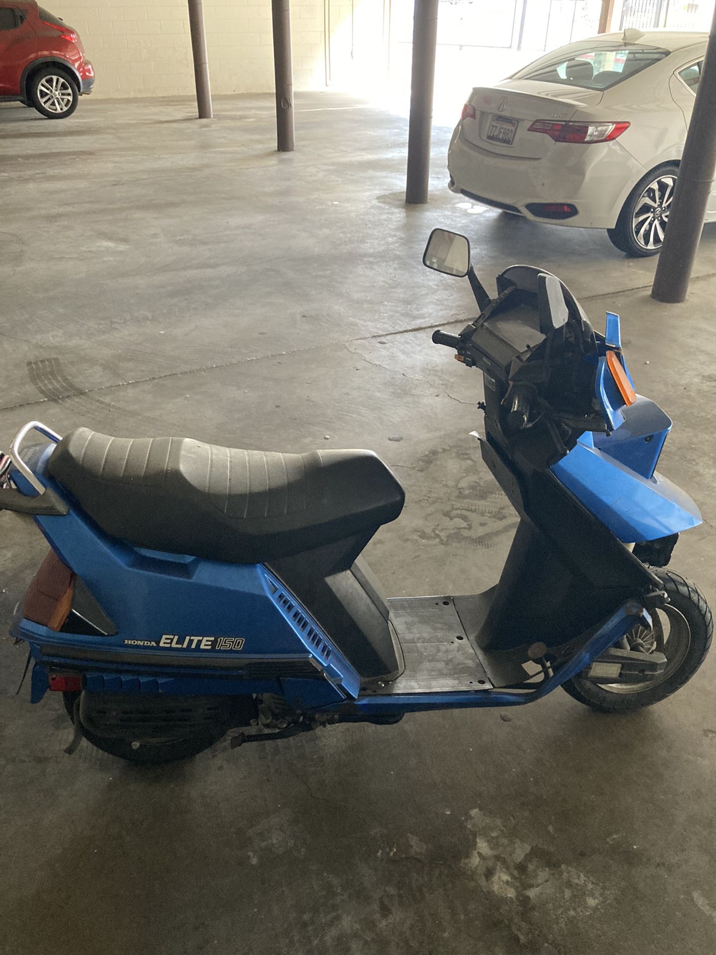 1985 Honda Elite for Sale in Huntington Beach, CA OfferUp