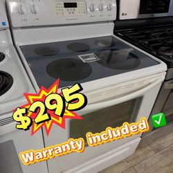 “New, used & out-of-box appliances — all with savings you’ll love!” 💕 