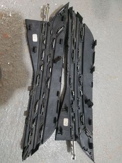 Honda odyssey 2015 fog light cover OEM
