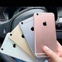 iPhone 6s Plus unlocked 