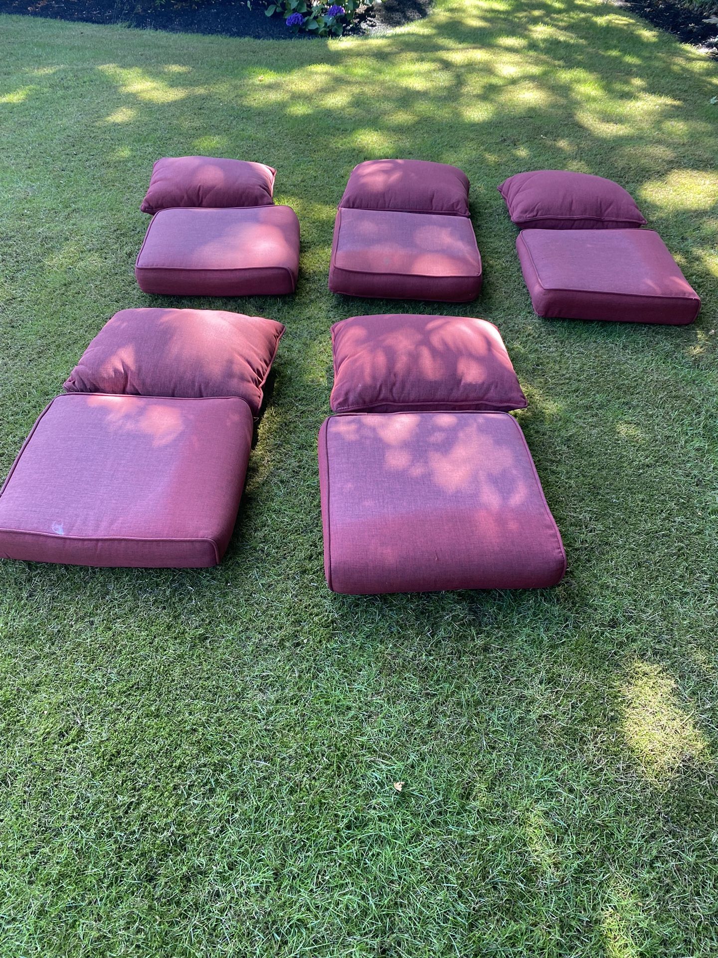 Outdoor Cushions