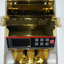 Ben baller money counter (Gold edition) NTWRK