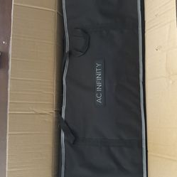 Reflective grow tent 