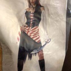 Pirata Costume