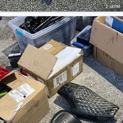 Harley-Davidson Miscellaneous Parts