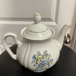 Daisy Teapot