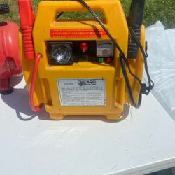 Chicago Electric Power Tools 