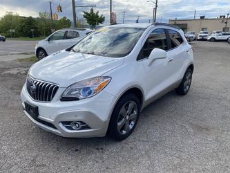 2013 Buick Encore