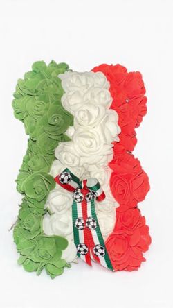 Mexico Rose Bear