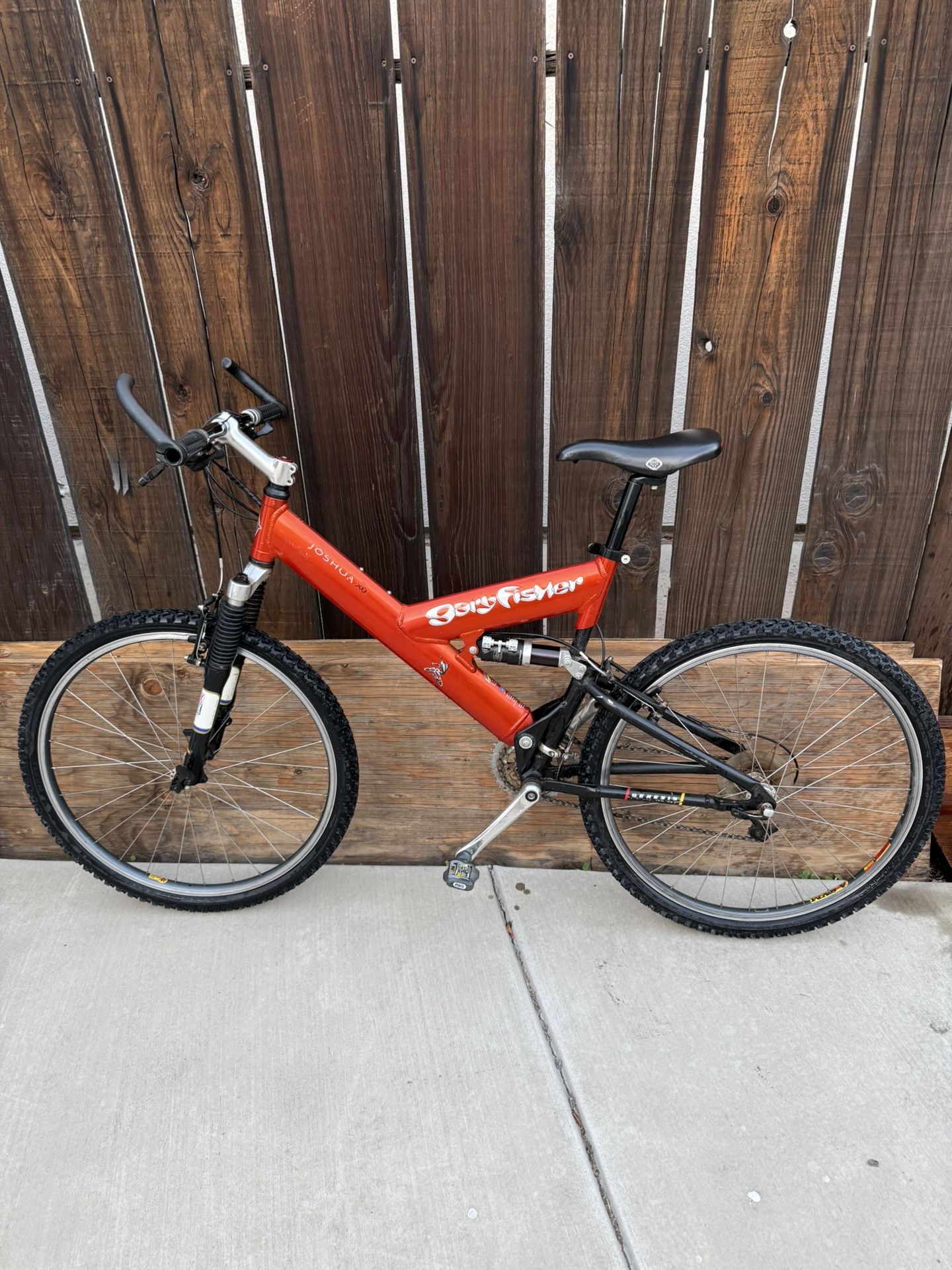 Gary Fisher Mountain Bike