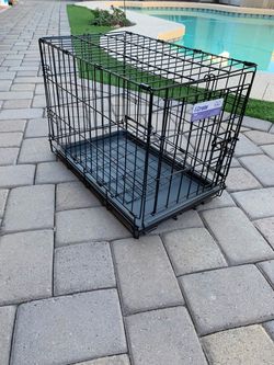 Intermediate Wire Dog Crate