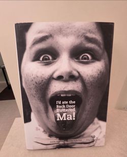I’d Ate the Back Door Buttered, Ma! Signature Raglan Road recipes Hardcover