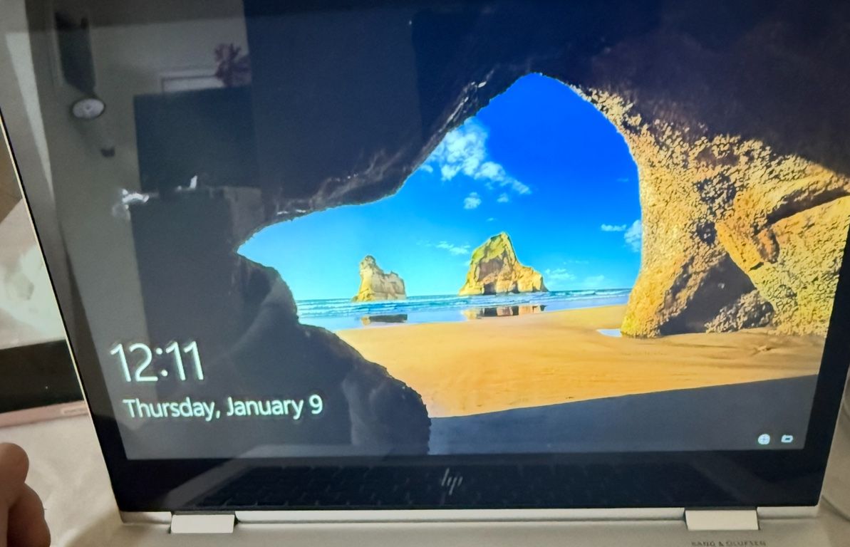 HP Laptop – Intel i5, 16GB RAM, 475GB SSD – Great Condition