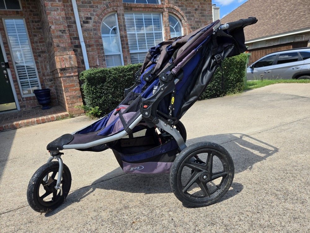 Bob Double Jogger Stroller