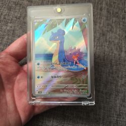 Mistys Lapras