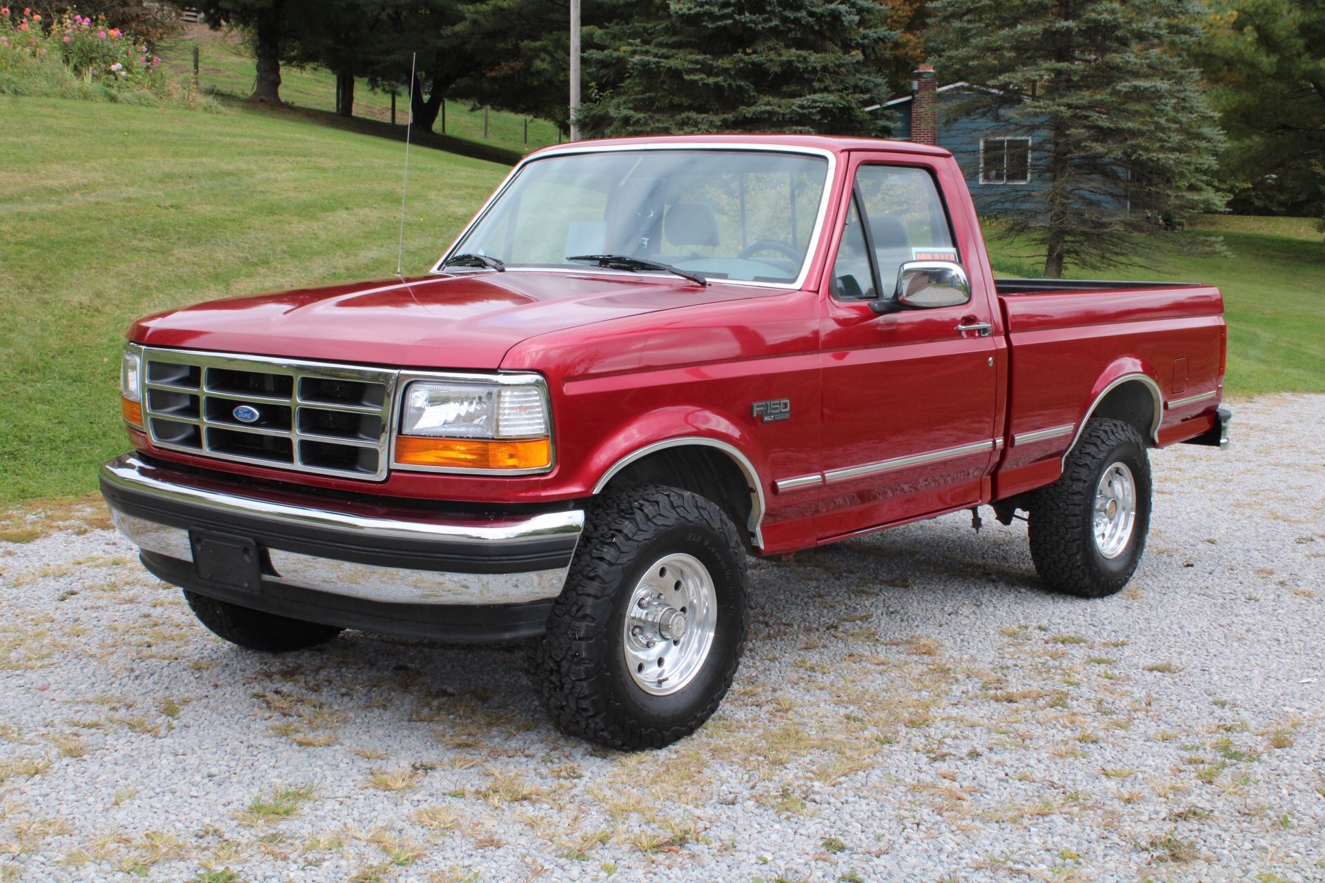 1994 Ford F-150