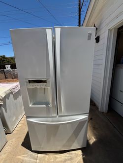 Kenmore refrigerator