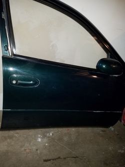 Lexus Gs300 front passenger door