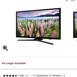 Samsung J500 48” LED TV