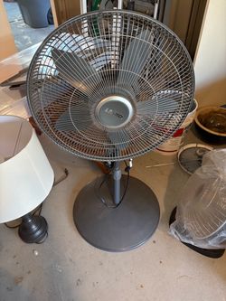 Floor Fan