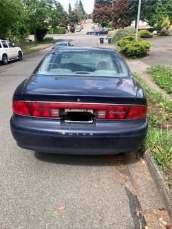 2001 Buick Century