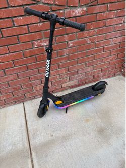 Go Trax kids electric scooter.