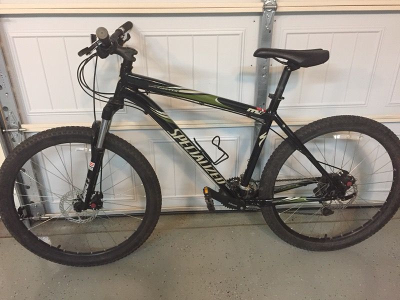 2009 Specialized Rockhopper M4 (19) Mountain Bike