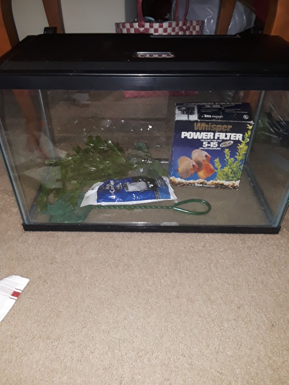 Fish tank