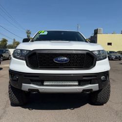 2019 Ford Ranger